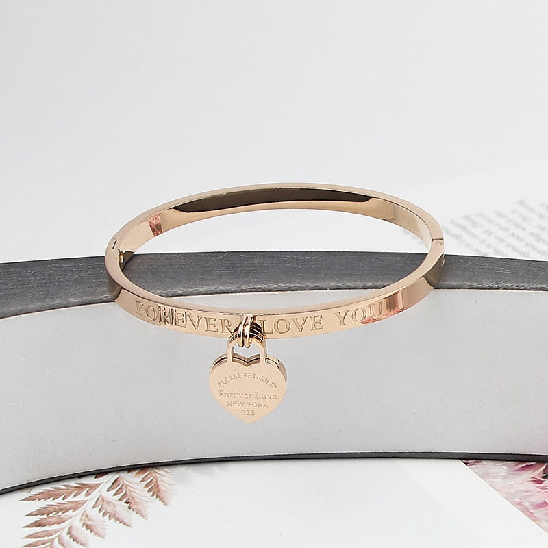 Classic Stainless Steel Bracelets