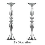Candle Holders Stand Column 