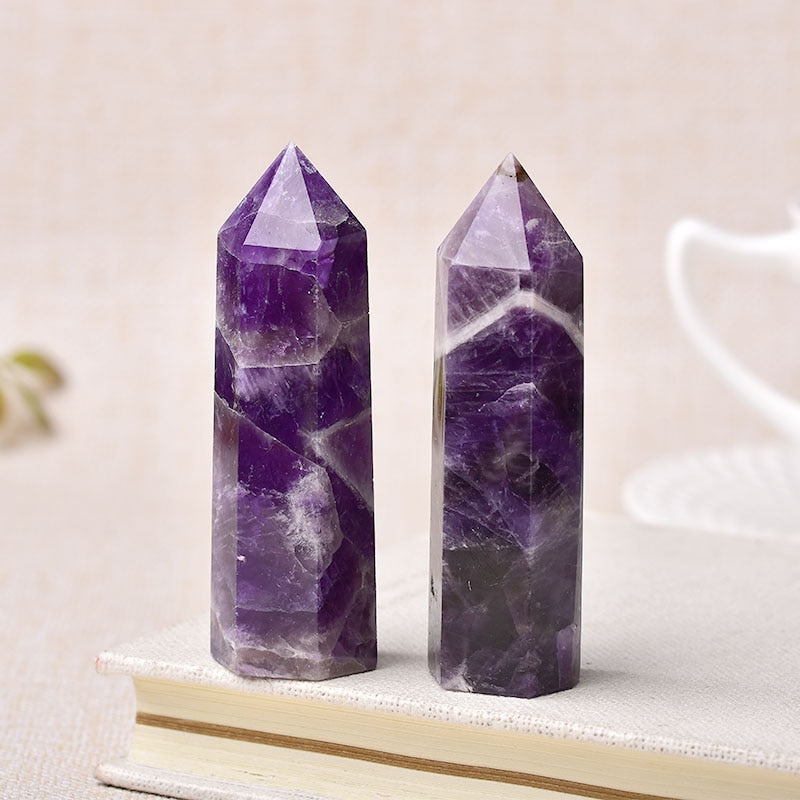 Crystal Point Wand