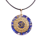 Natural Lapis Lazuli Necklace