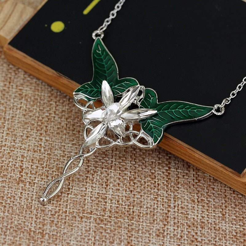 Arwen Evenstar Necklace