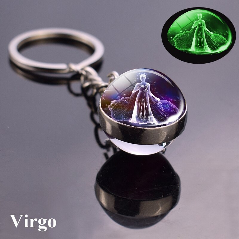 Constellation Luminous Keychain