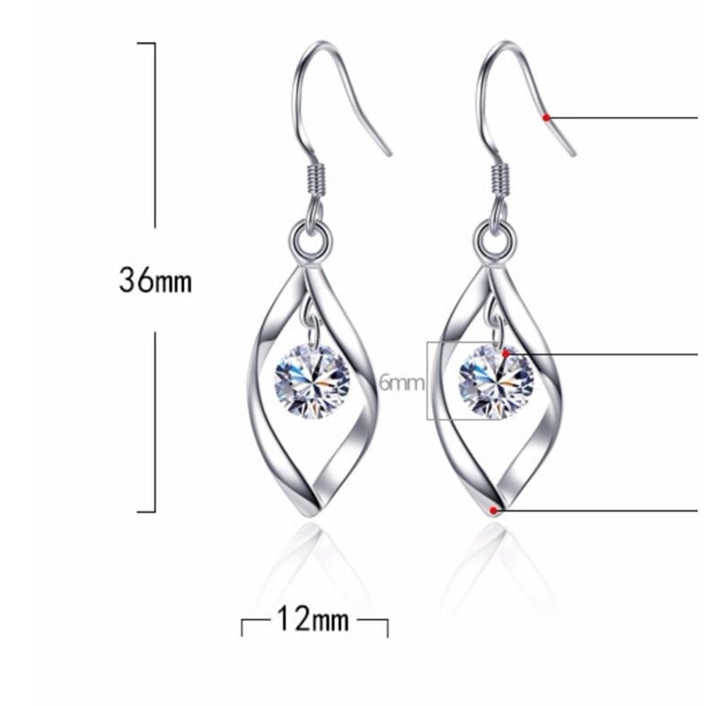 Woman Fashion Earrings