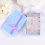 Natural Tumbled Stone 15-20mm Mix Rock And Quartz Rose Bead Chakra Healing Crystal