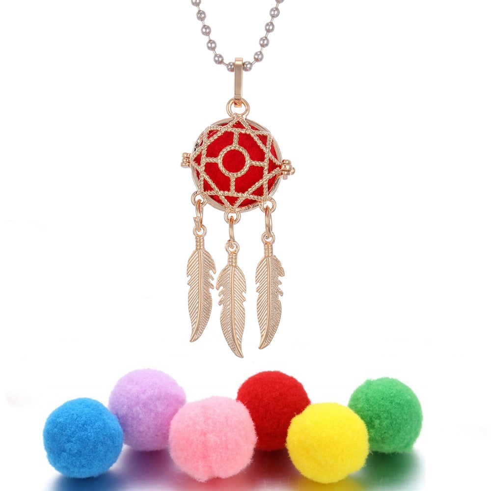 Car Perfume Diffuser Pendant 