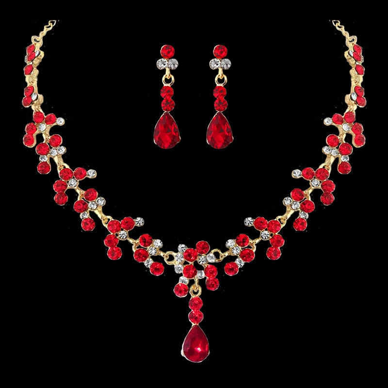 Necklace/Earrings Sets