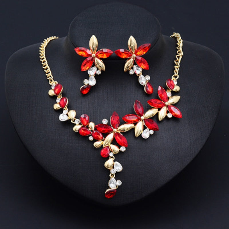 Necklace/Earrings Sets