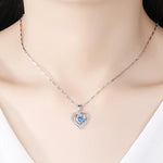 gemstones diamonds pendant necklaces