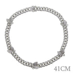 Butterfly Anklet