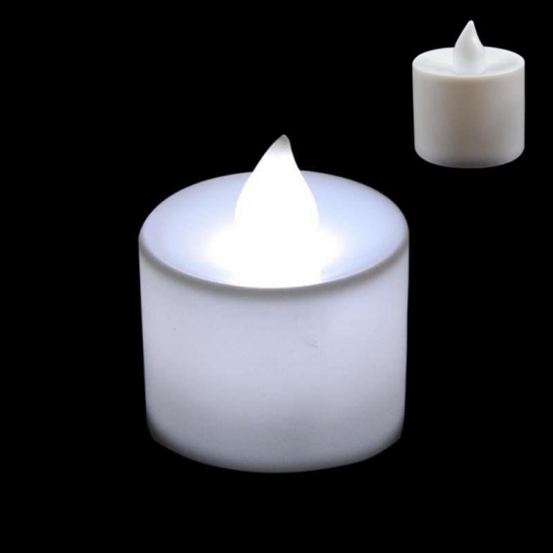 Creative LED Candle