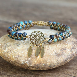 Dream Catcher Charm Bracelets