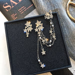 Exaggerated Fashion Stud Earrings