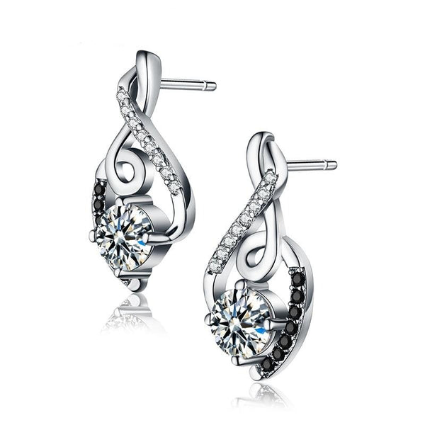925 Sterling Silver Female Earring