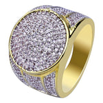 Bling Rings for Men Women