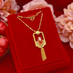 14k Gold Necklace for Women