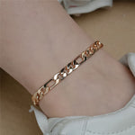 3Pcs Set Vintage Boho Anklets For Women 
