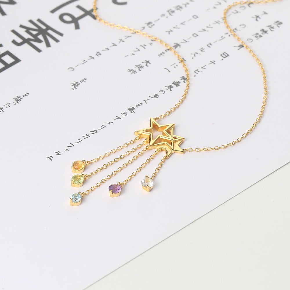 925 Sterling Silver Necklace