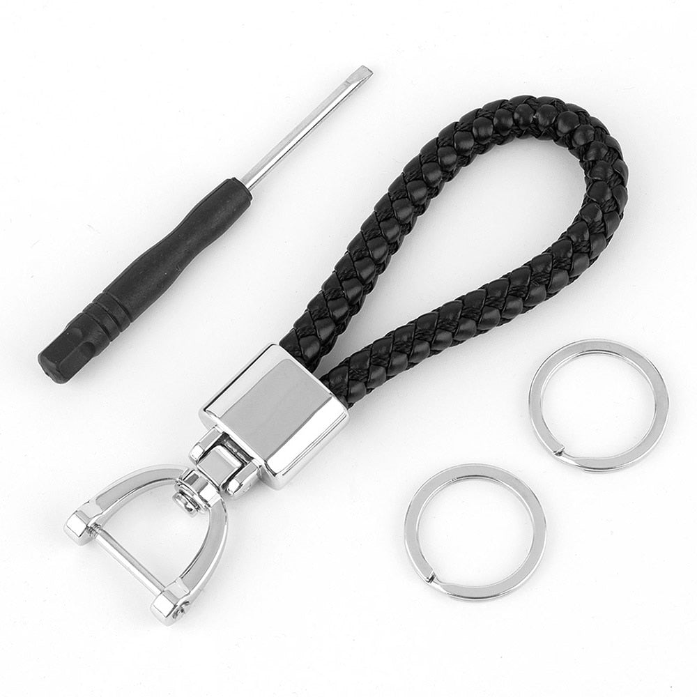 High-Grade Luxury Car Key Chain