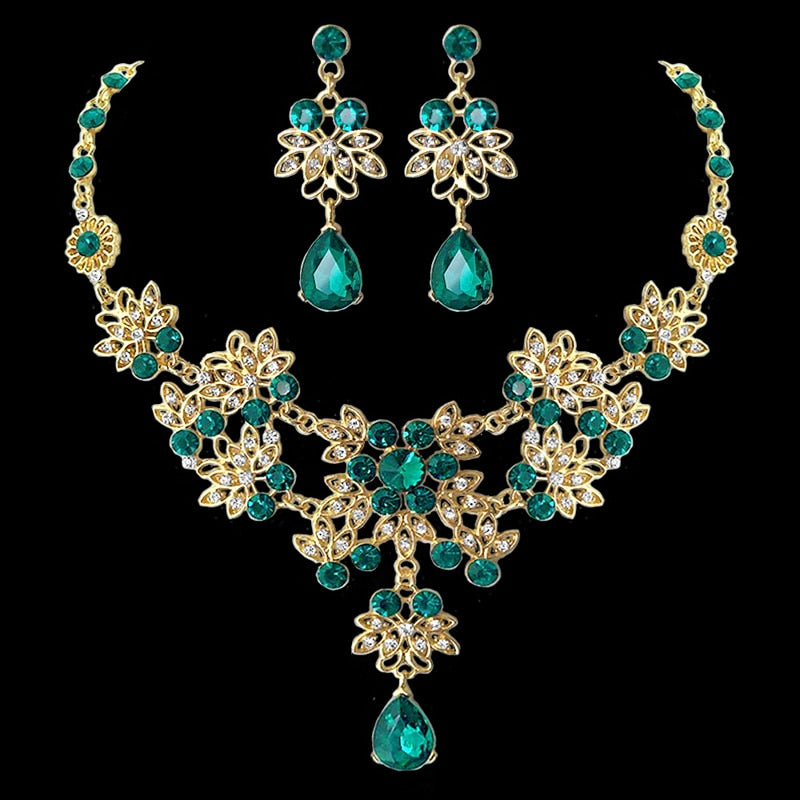 Necklace/Earrings Sets