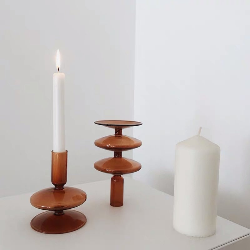 Taper Candle Holders Candlesticks