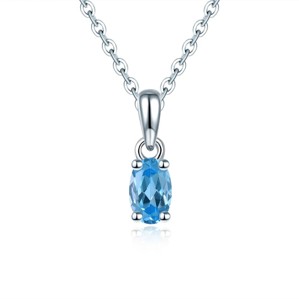 925 Silver Necklace