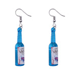 Mineral Water Bottles Earrings