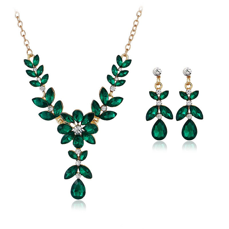 Necklace/Earrings Sets
