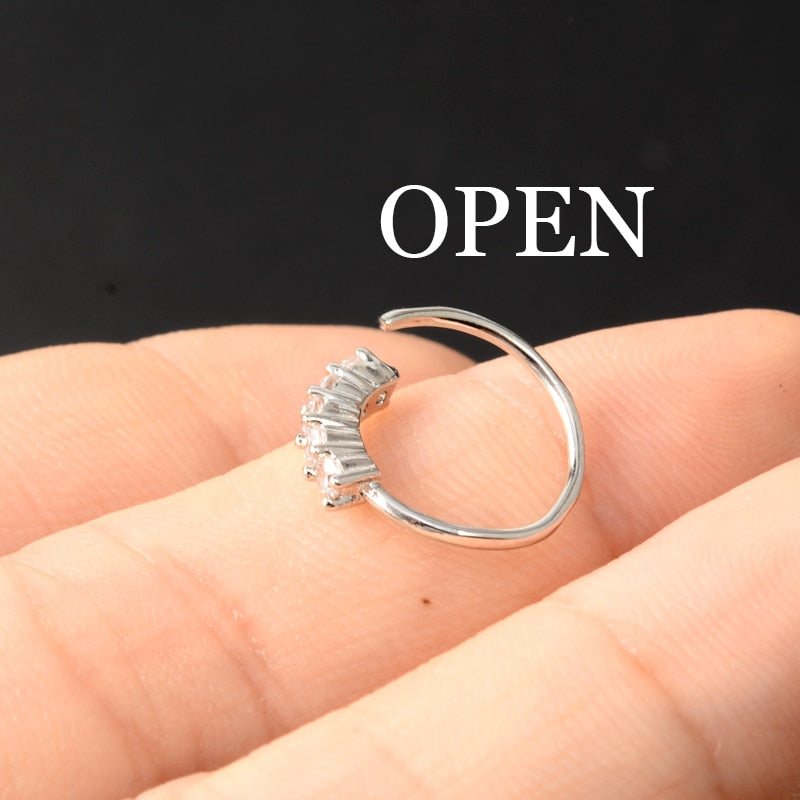 Piercing Nose Ring