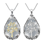 Life Tree Pendant Necklace