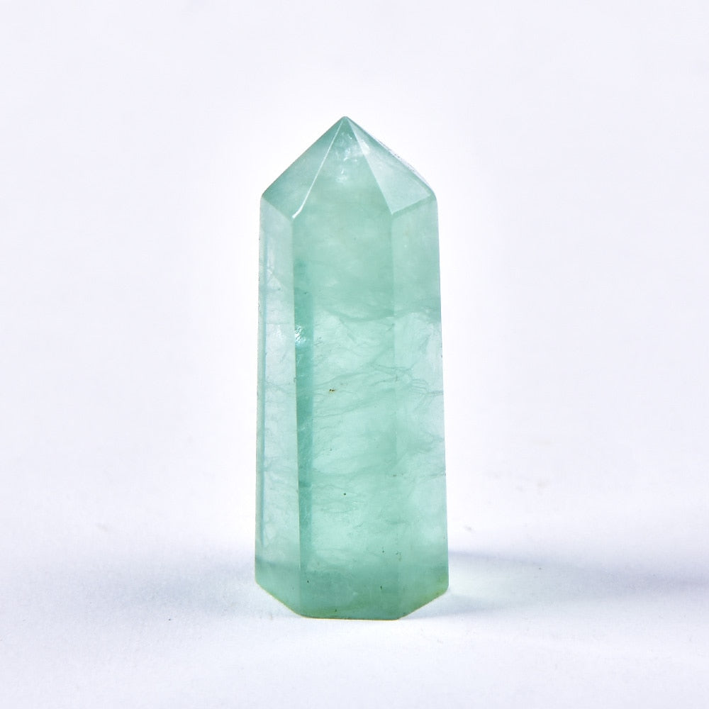 Crystal Point Wand