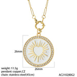 Red Heart Love Pendant for Women