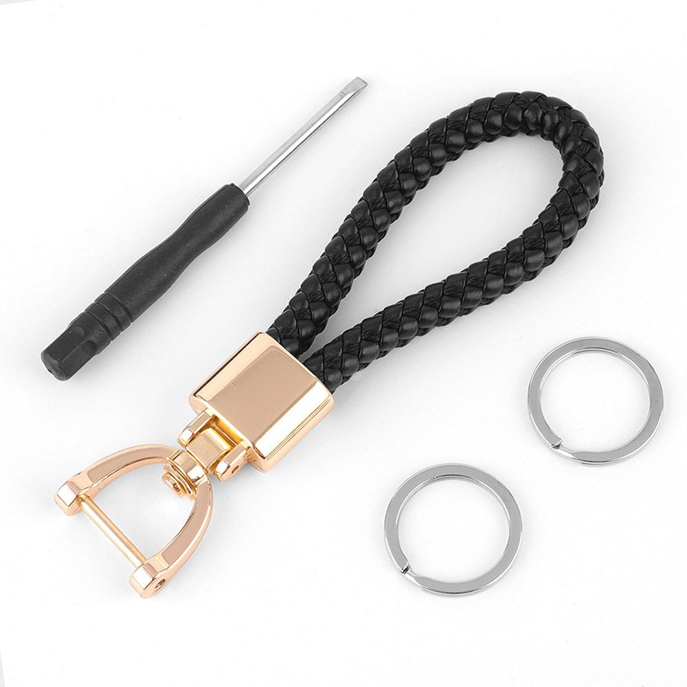 High-Grade Luxury Car Key Chain