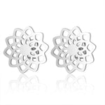 Rainbow Tree of Life Fashion Drop Earring