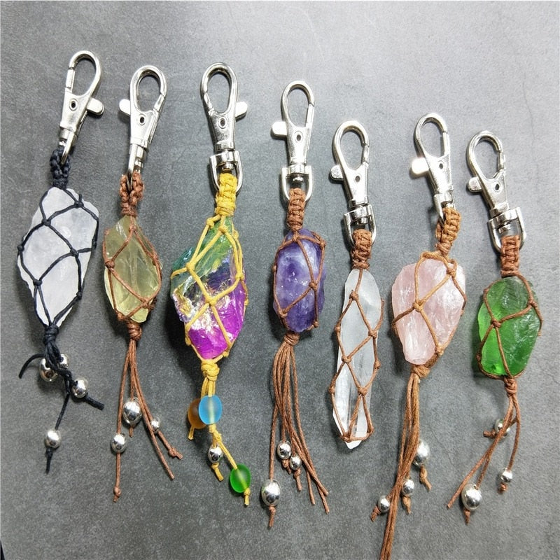 Handmade Wrap Stone