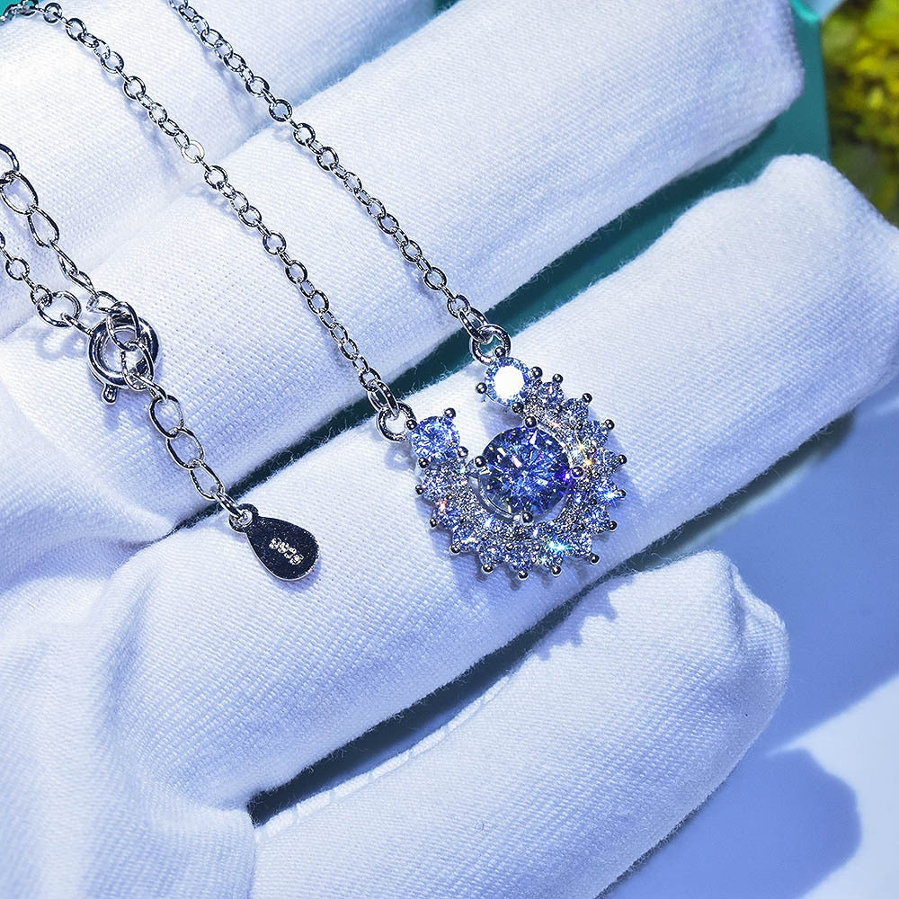 925 Sterling Silver Necklac