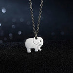 Yoga Lotus Pendant Necklaces
