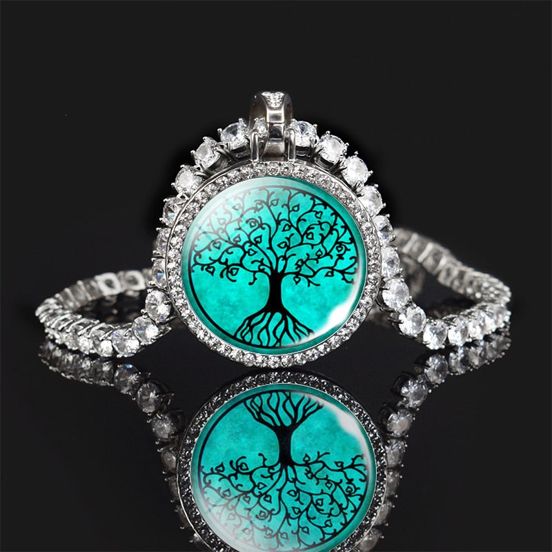 Tree of Life Necklace