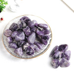 1PC Natural Crystal Amethyst Rose Quartz
