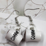 Mineral Water Bottles Earrings