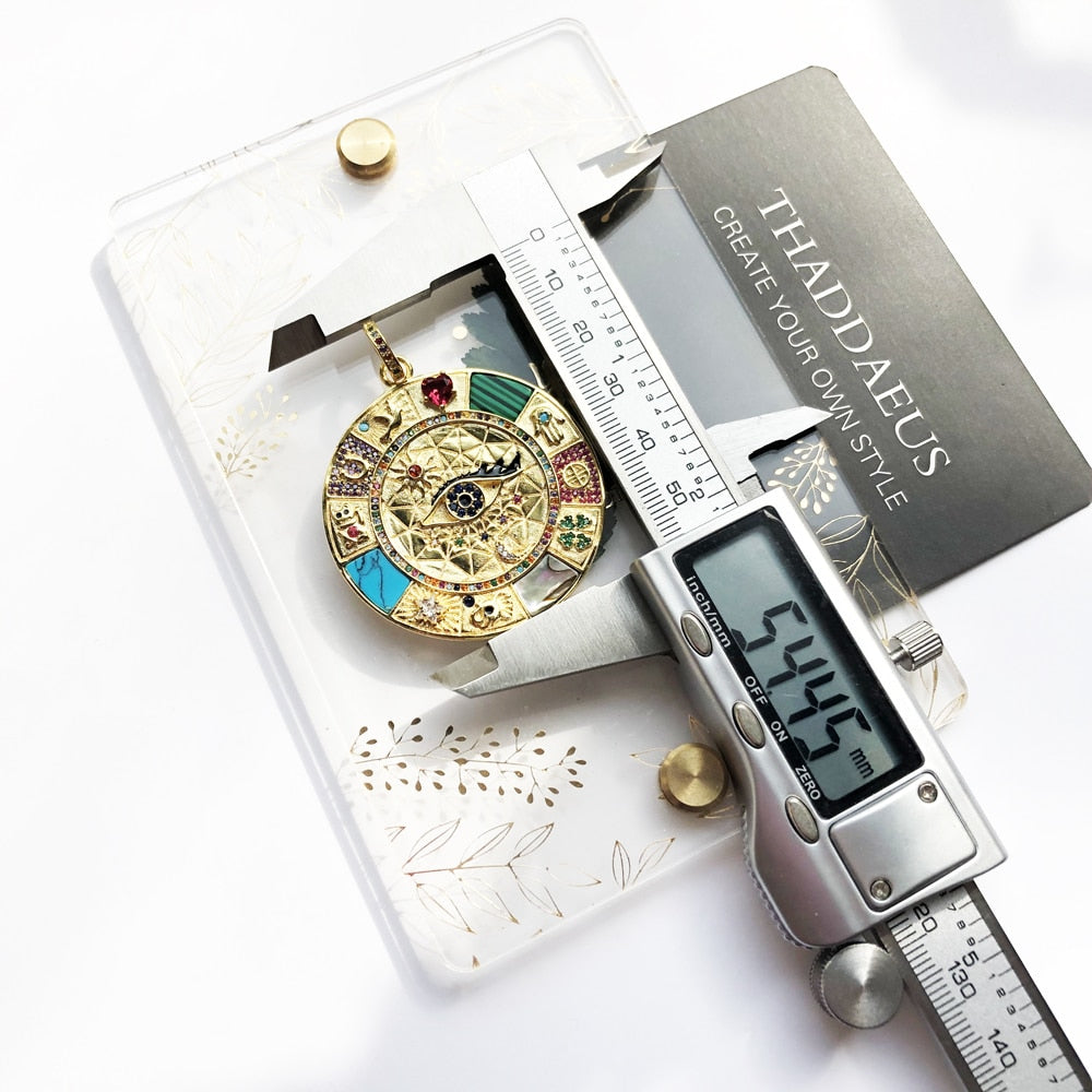 Amulet Magical Lucky Symbols
