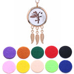 Aroma Diffuser Necklace