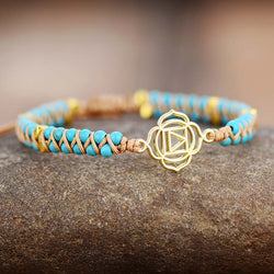 Reiki Symbol Charm Bracelets