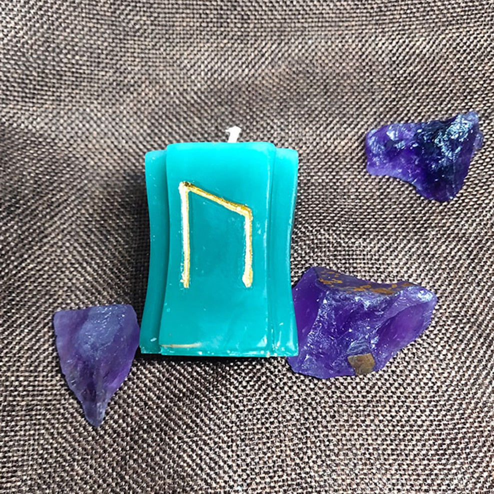 Western Horoscope Magic Candle