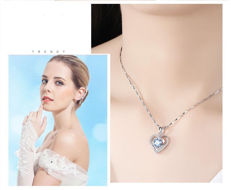 gemstones diamonds pendant necklaces