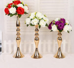 Candle Holders Stand Column 