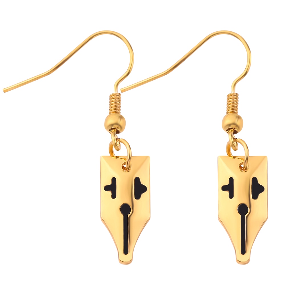 Crystal Stone Drop pendant Earrings