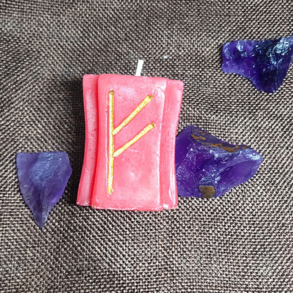 Western Horoscope Magic Candle