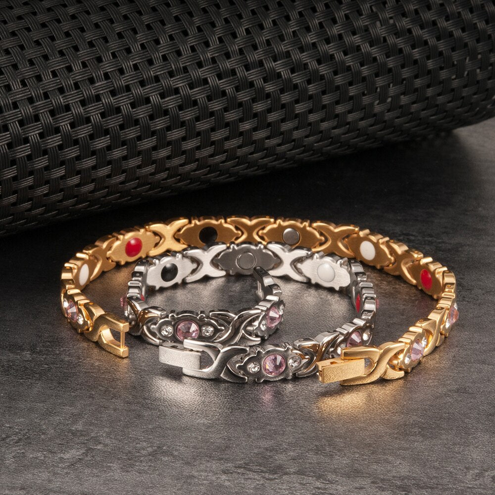 Magnetic Bracelet Women 