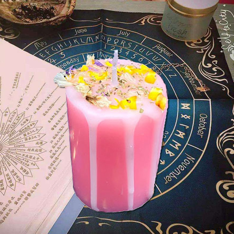 Western Horoscope Magic Candle