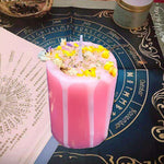 Western Horoscope Magic Candle